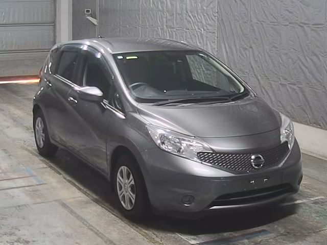 NISSAN NOTE 2015