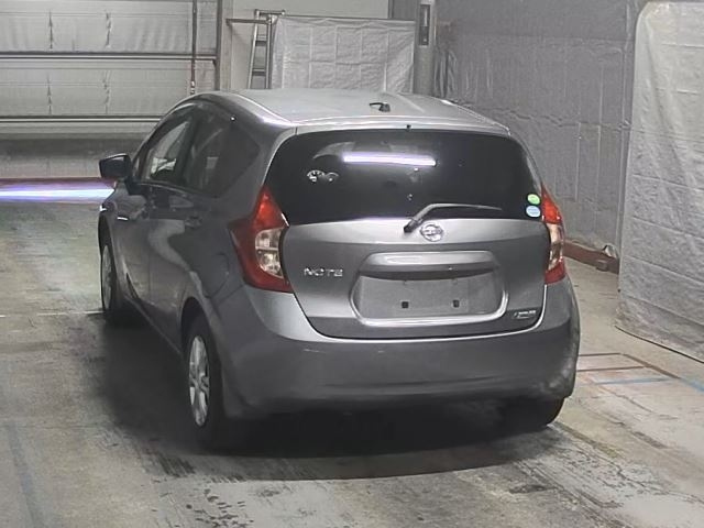 NISSAN NOTE 2015