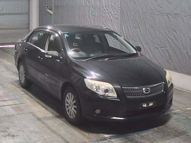 TOYOTA COROLLA AXIO 2009