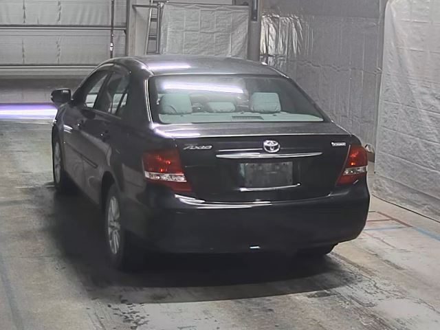 TOYOTA COROLLA AXIO 2009