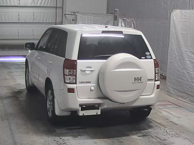SUZUKI ESCUDO 2008