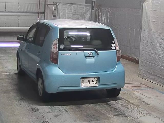 TOYOTA PASSO 2010