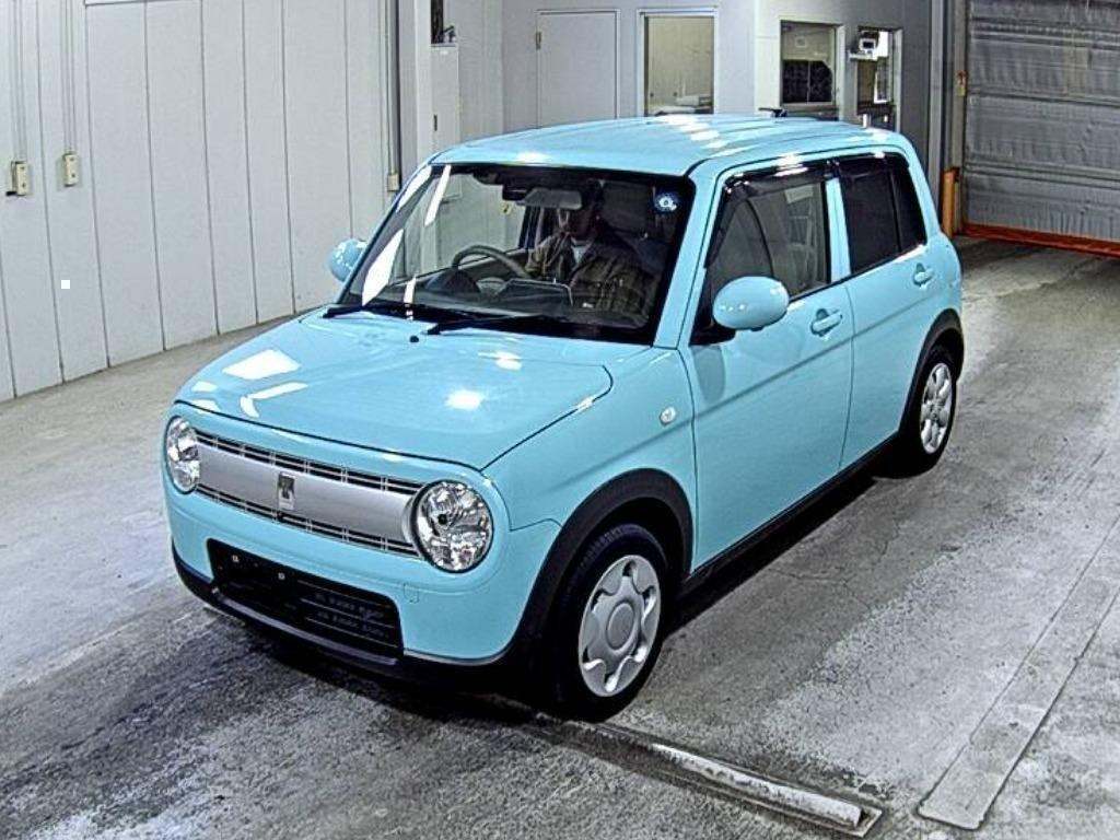 SUZUKI ALTO LAPIN 2019