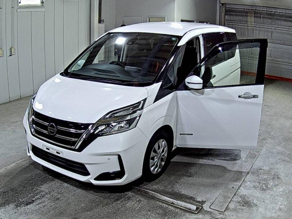 NISSAN SERENA 2020