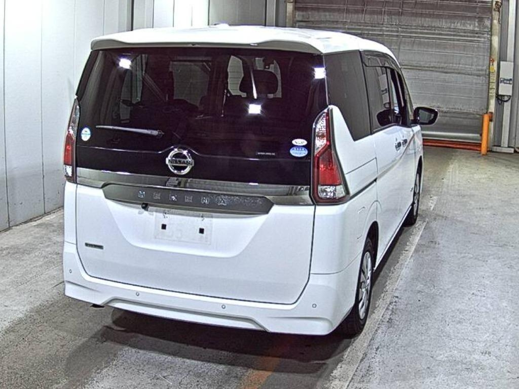 NISSAN SERENA 2020