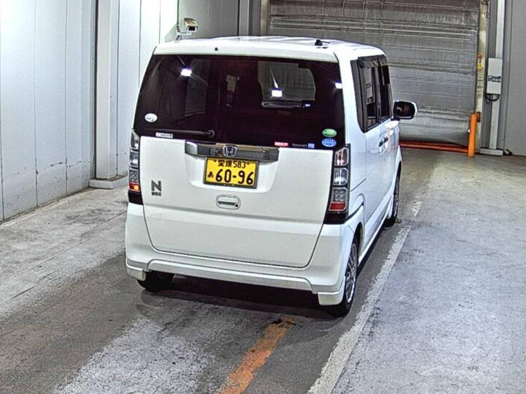HONDA N BOX 2013