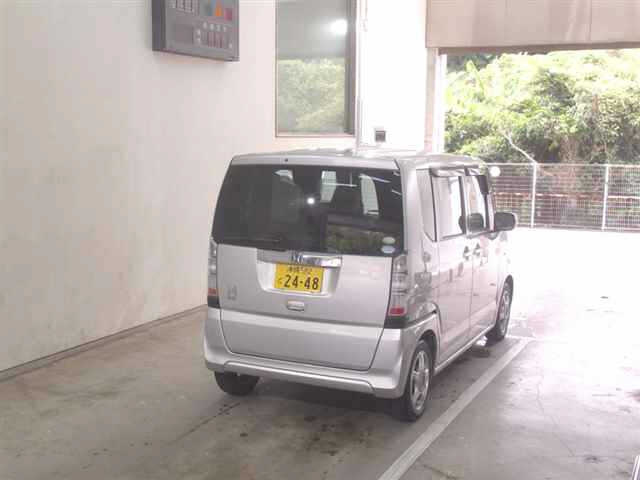 HONDA N BOX 2012