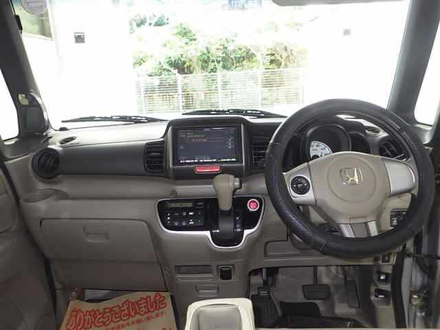HONDA N BOX 2012