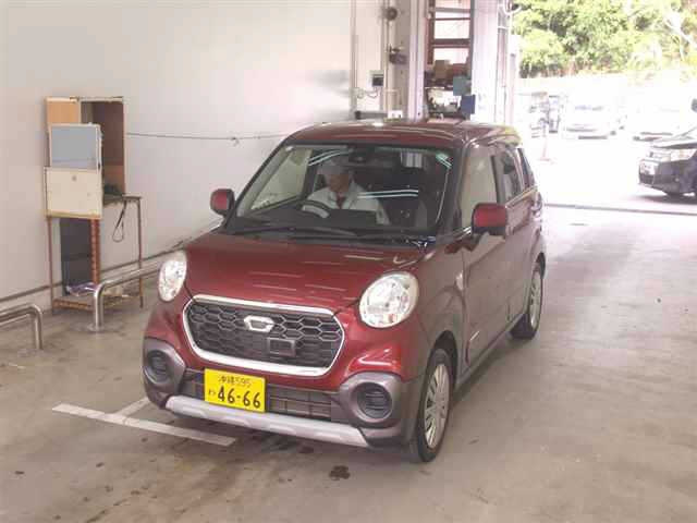 DAIHATSU CAST 2017