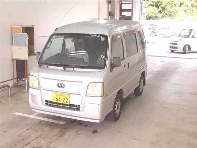 SUBARU SAMBAR 2010