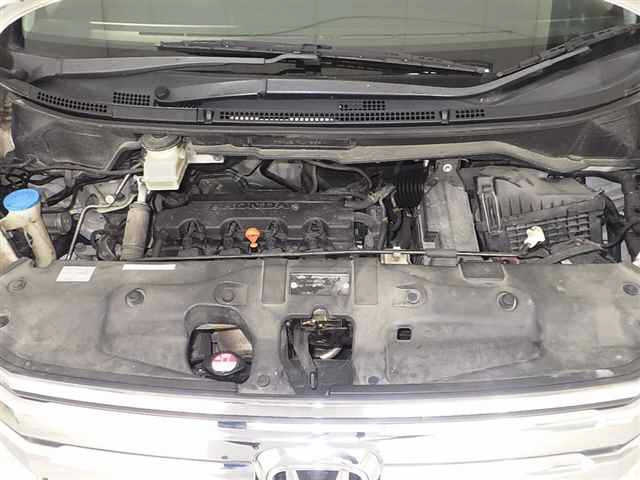 HONDA STEP WAGON 2011