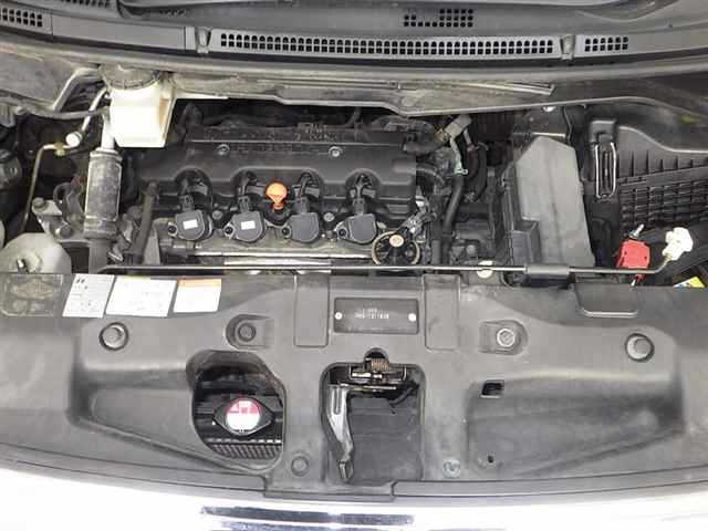 HONDA STEP WAGON 2012