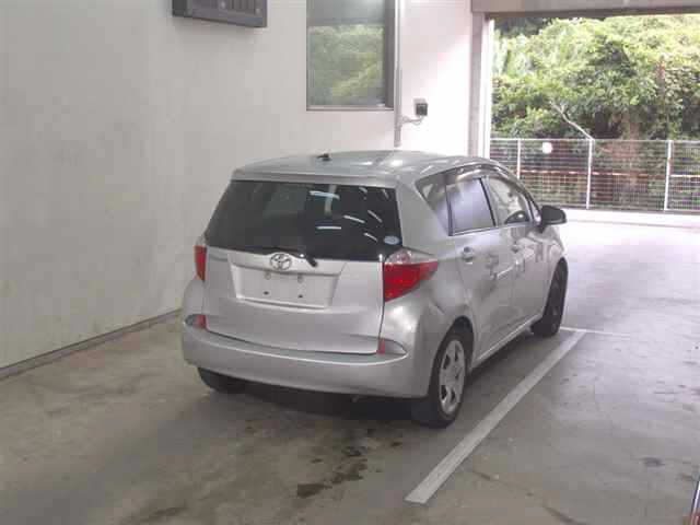 TOYOTA RACTIS 2013