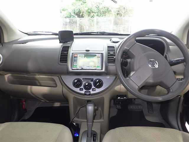 NISSAN NOTE 2010