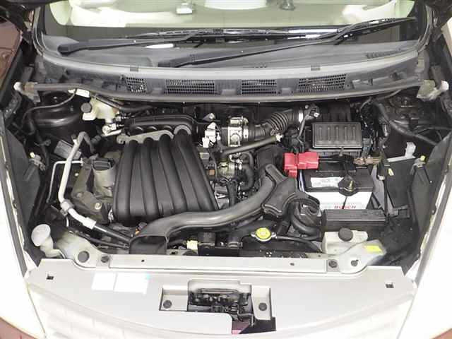 NISSAN NOTE 2010