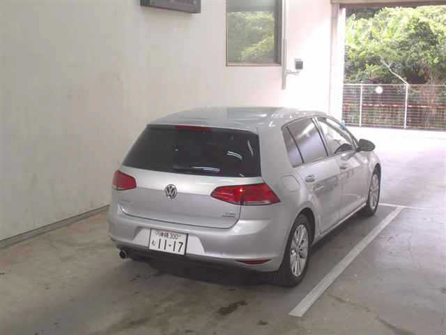 VOLKSWAGEN GOLF 2013