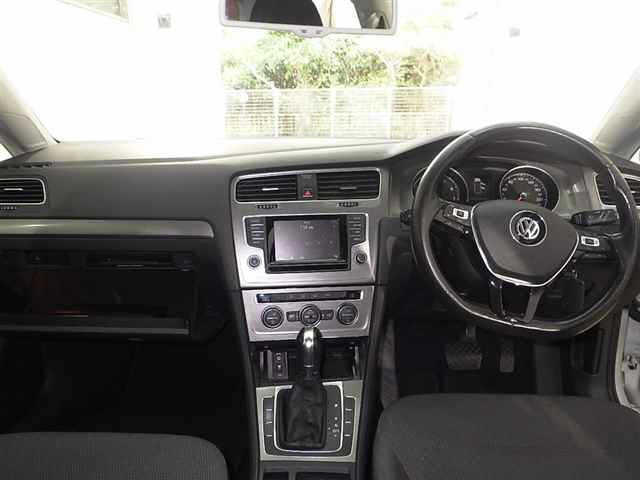 VOLKSWAGEN GOLF 2013