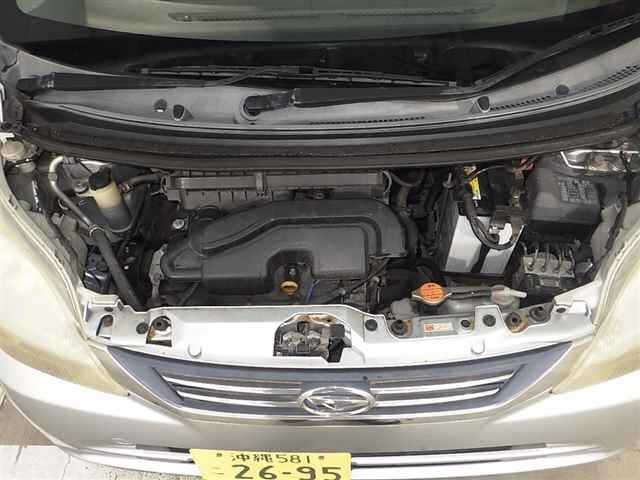 DAIHATSU MOVE 2009