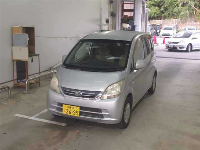 DAIHATSU MOVE 2009