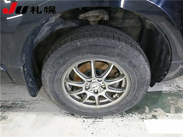 MITSUBISHI DELICA D5 2010