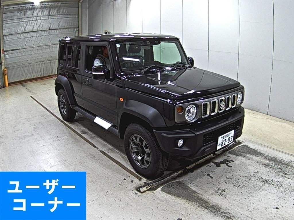 SUZUKI JIMNY NOMADE 2025