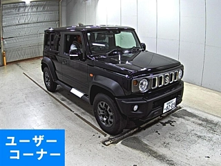SUZUKI JIMNY NOMADE 2025
