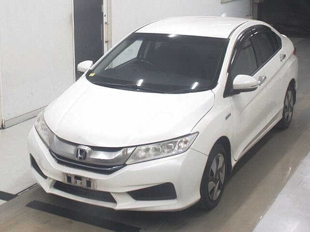 HONDA GRACE 2015