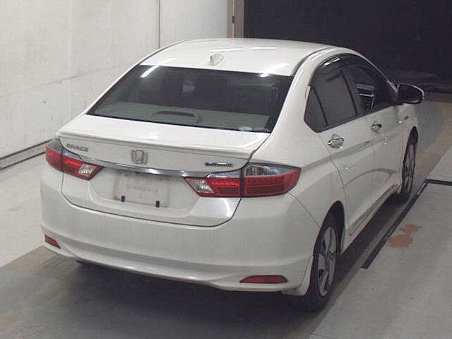 HONDA GRACE 2015