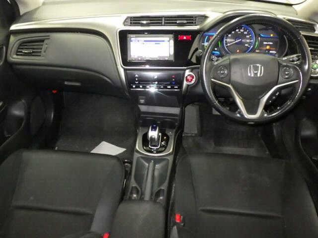 HONDA GRACE 2015