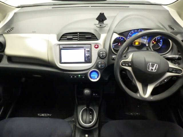 HONDA FIT 2012
