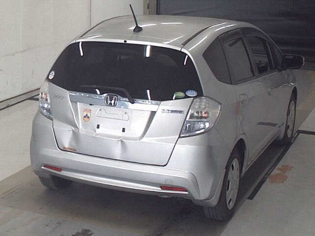 HONDA FIT 2012