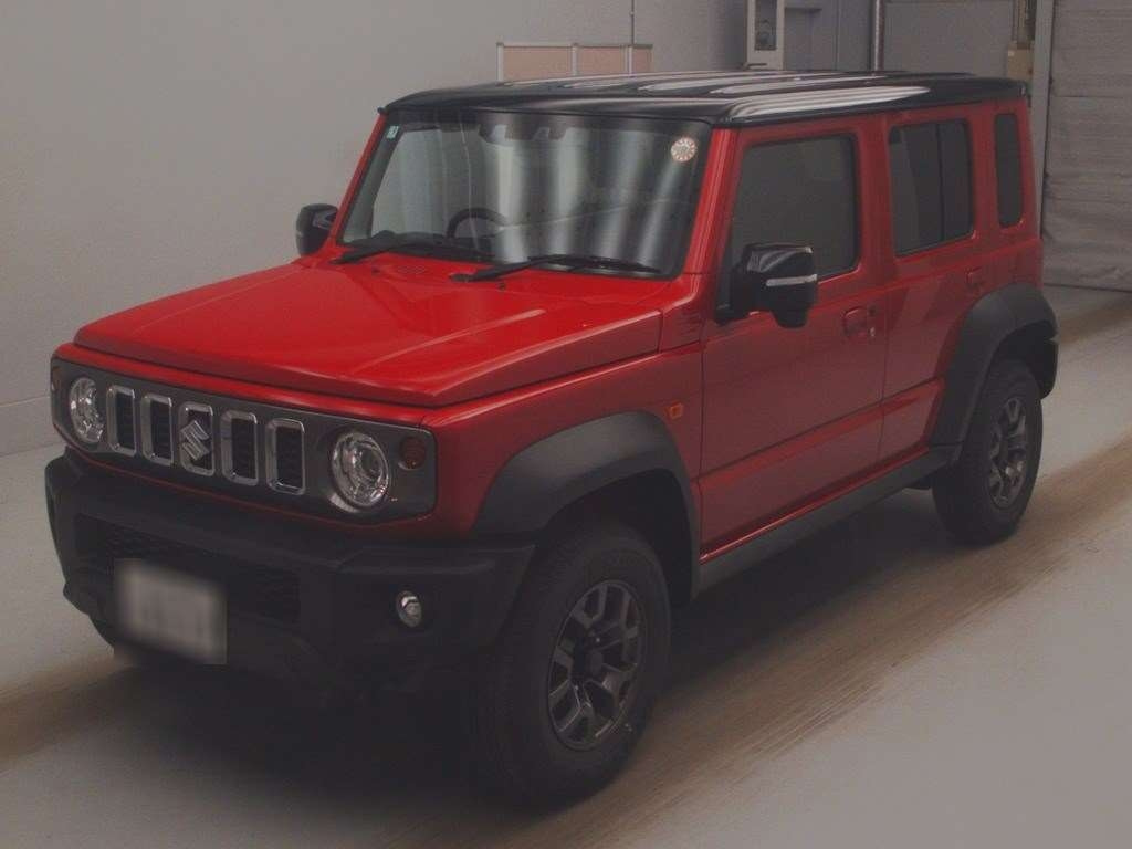 SUZUKI JIMNY NOMADE 2025