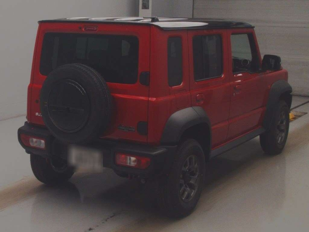 SUZUKI JIMNY NOMADE 2025