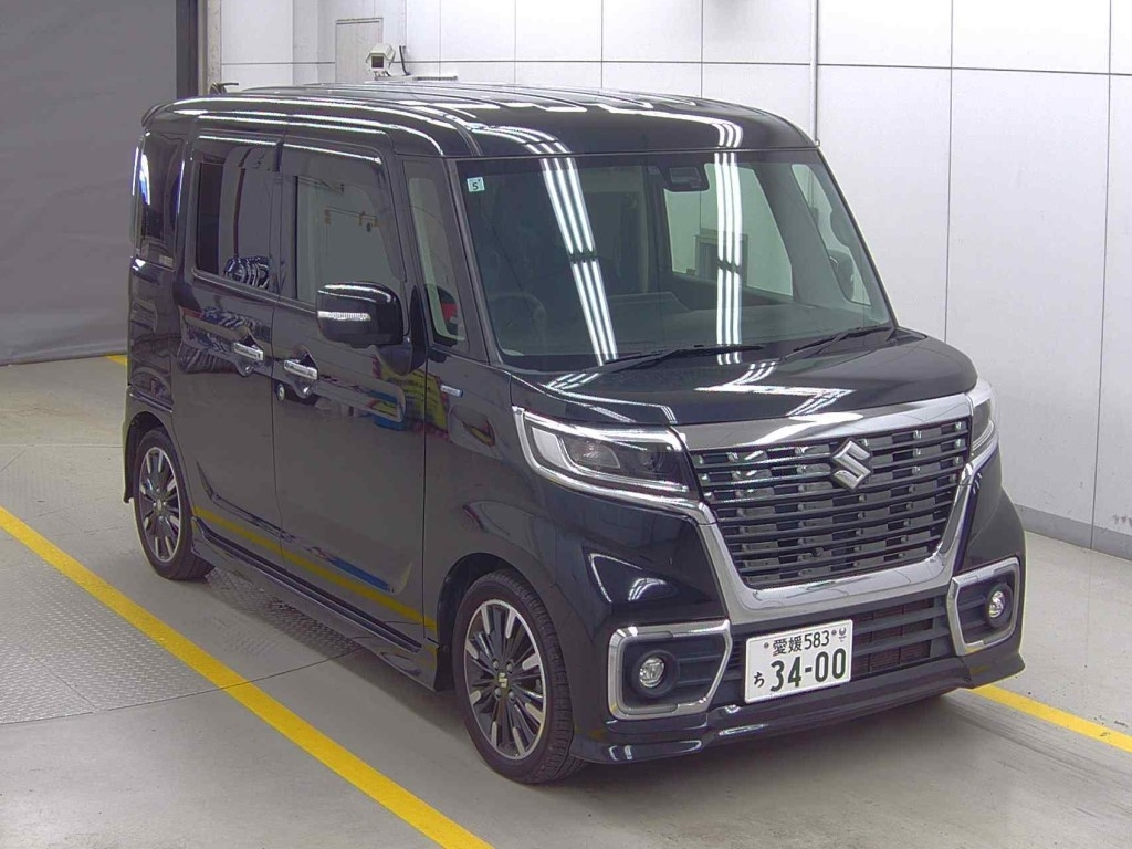 SUZUKI SPACIA CUSTOM 2019