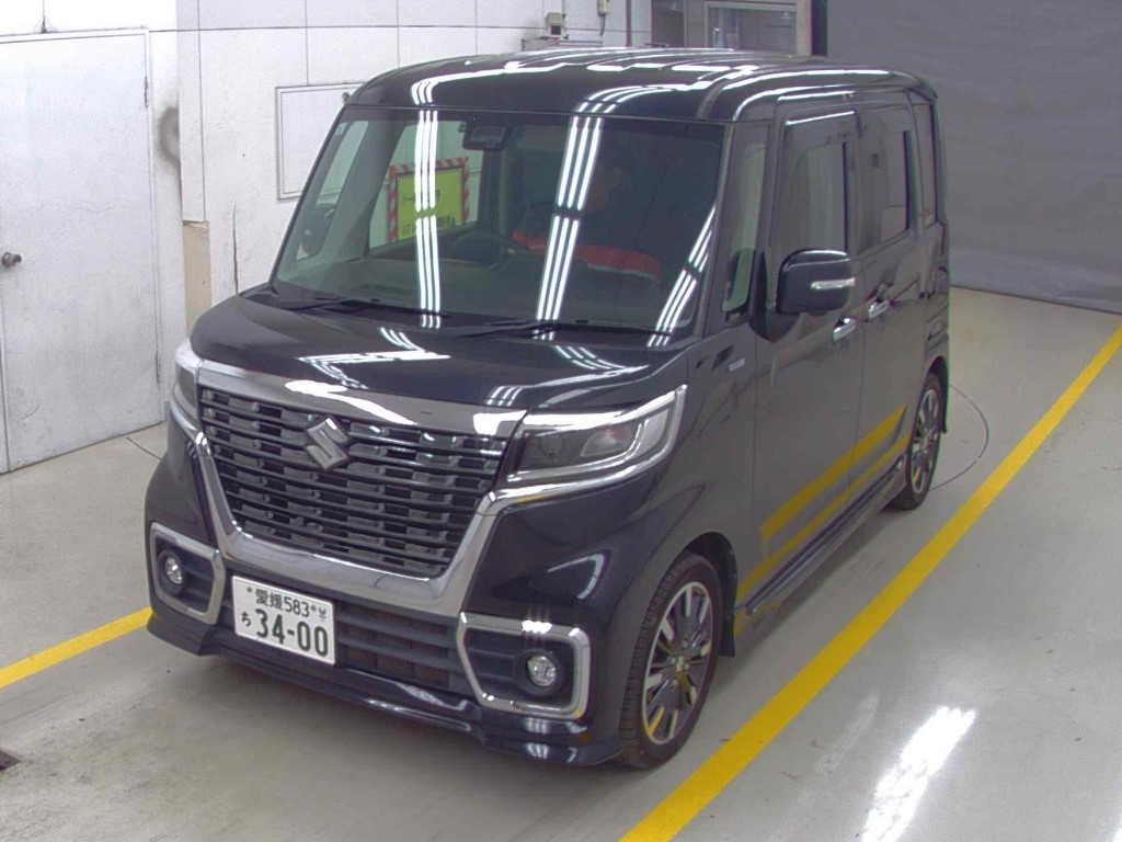 SUZUKI SPACIA CUSTOM 2019