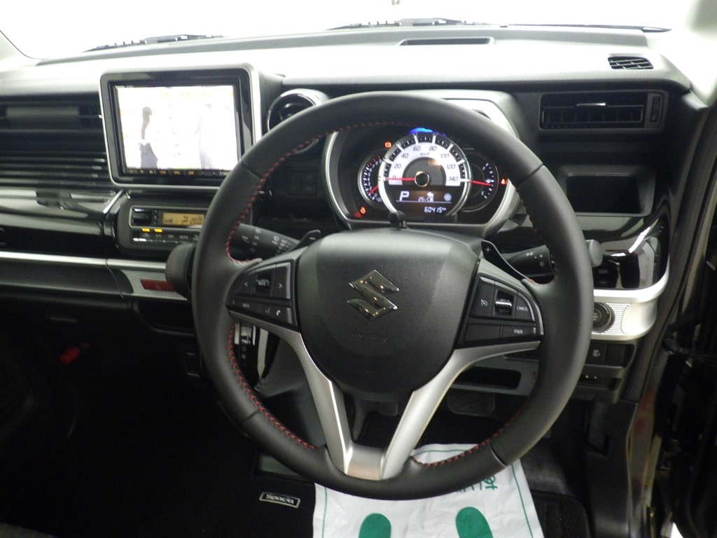 SUZUKI SPACIA CUSTOM 2019