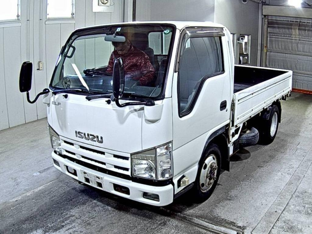 ISUZU ELF 2012