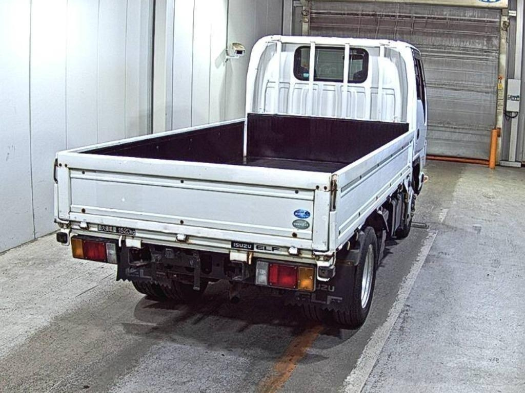 ISUZU ELF 2012