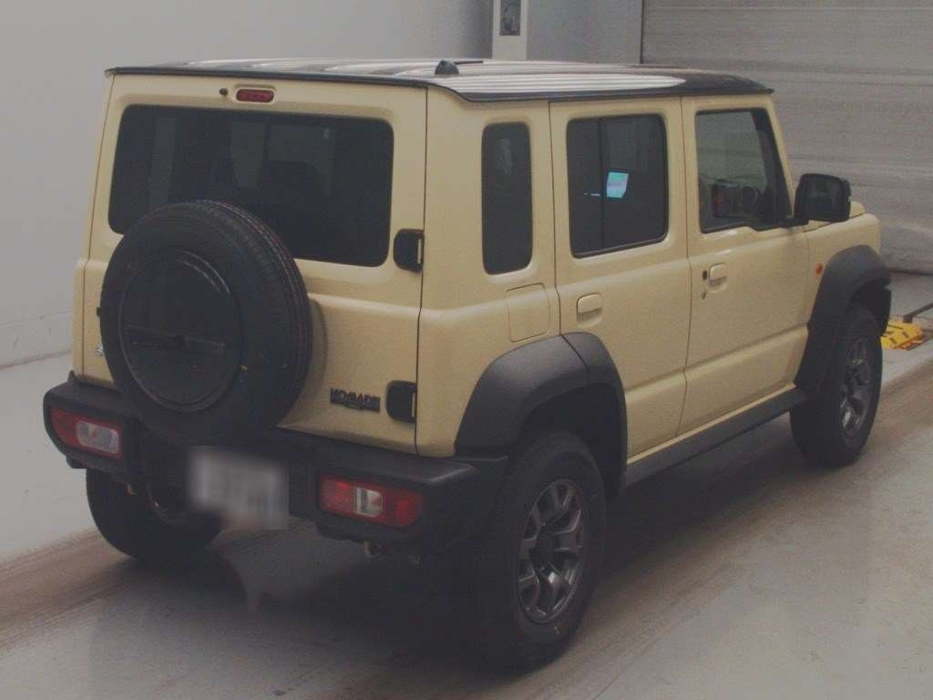 SUZUKI JIMNY NOMADE 2026