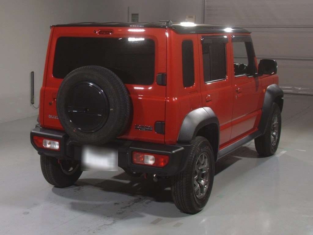 SUZUKI JIMNY NOMADE 2025