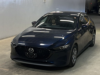 MAZDA MAZDA3 FASTBACK BP5P