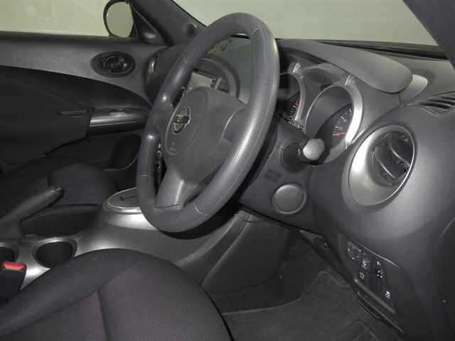 NISSAN JUKE 2013