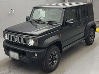 SUZUKI JIMNY NOMADE