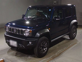 SUZUKI JIMNY NOMADE