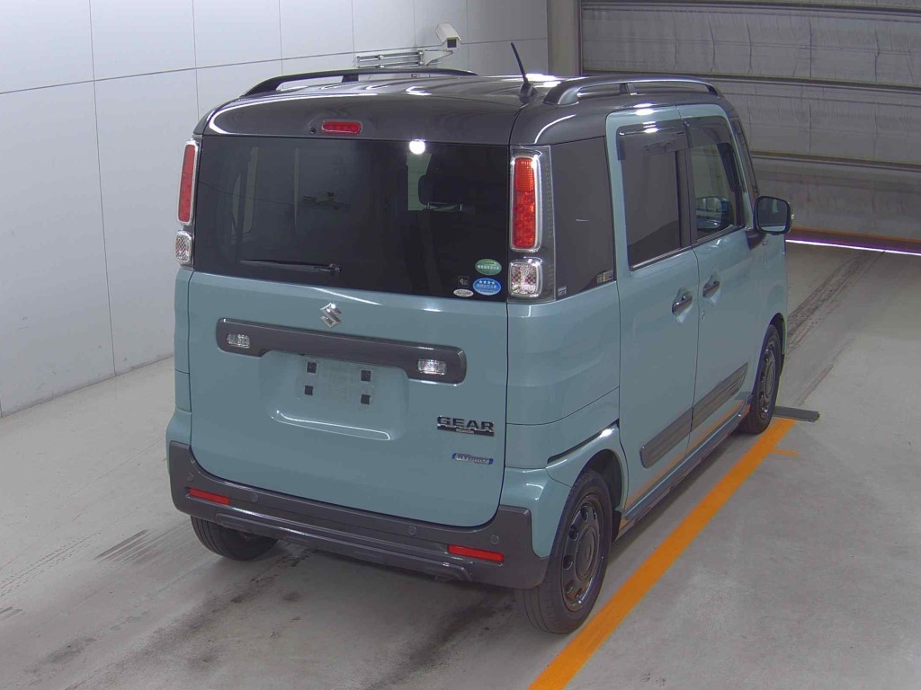 SUZUKI SPACIA GEAR 2019