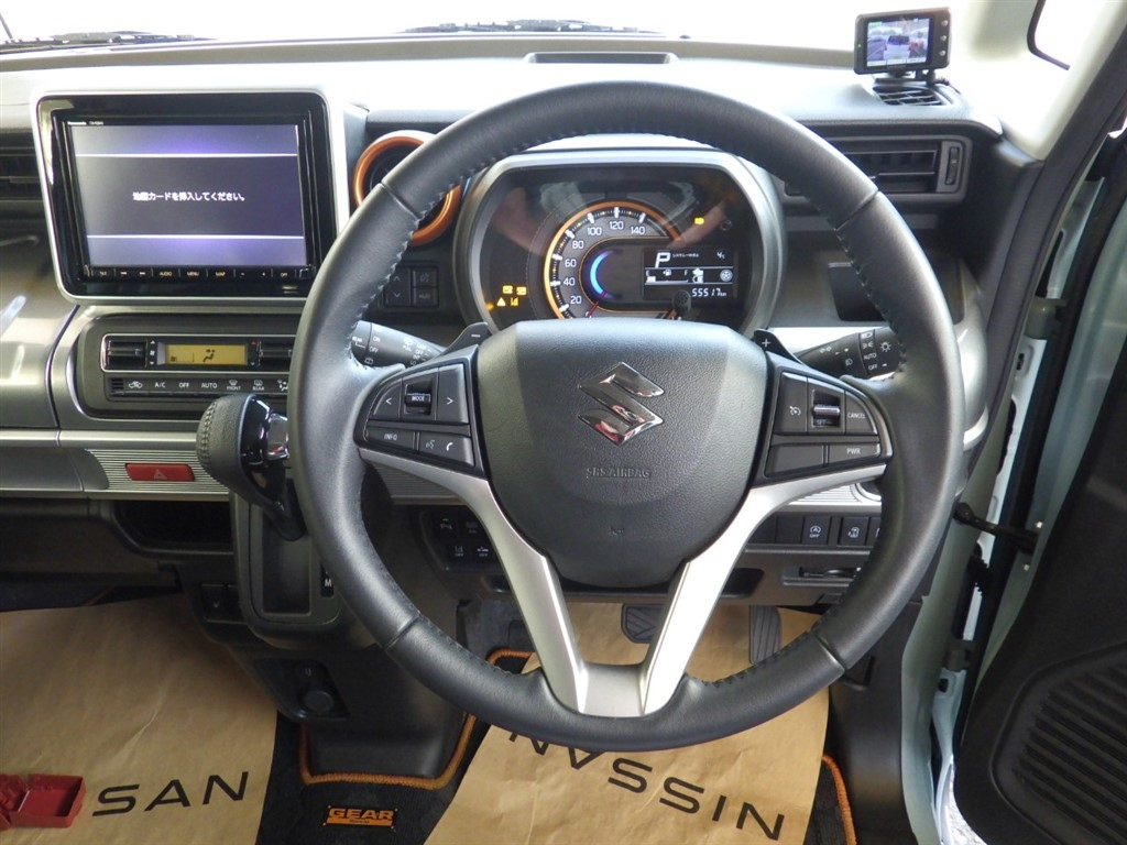 SUZUKI SPACIA GEAR 2019