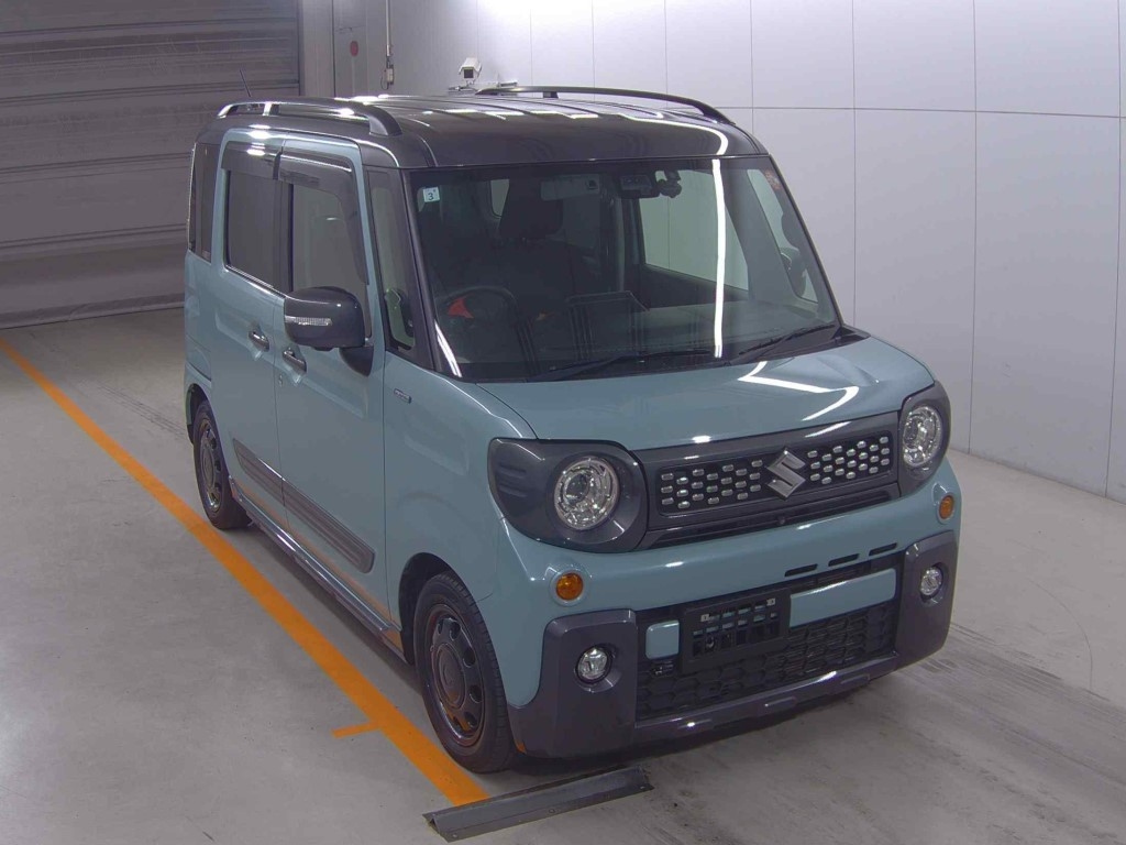 SUZUKI SPACIA GEAR 2019