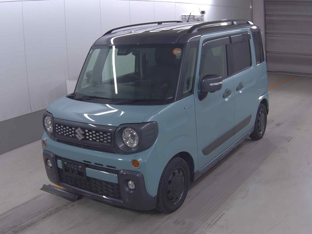 SUZUKI SPACIA GEAR 2019