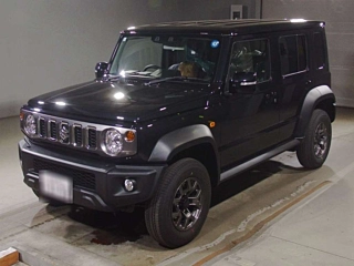 SUZUKI JIMNY NOMADE