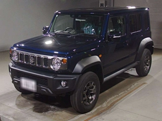 SUZUKI JIMNY NOMADE